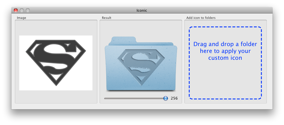 mac custom folder icons